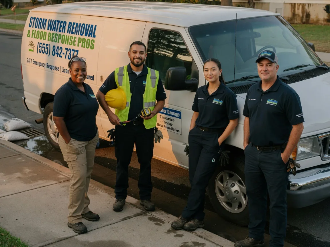 Storm Damage Water Removal company in Glen Burnie, MD