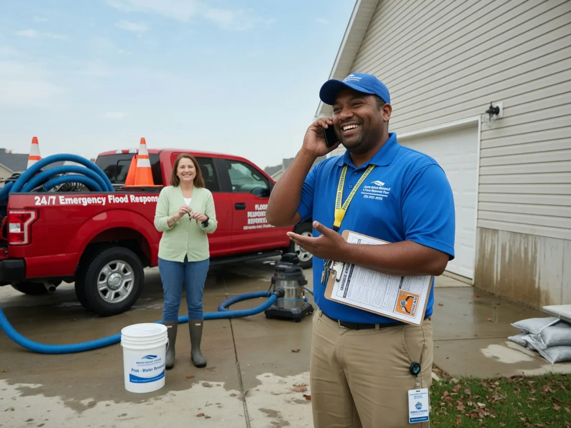 Storm Damage Water Removal Glen Burnie, MD FAQs